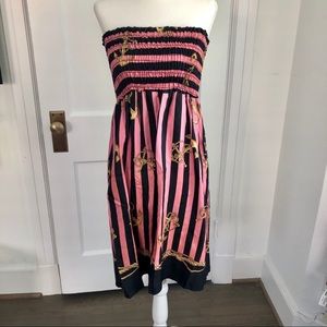 Voom Silk Dress